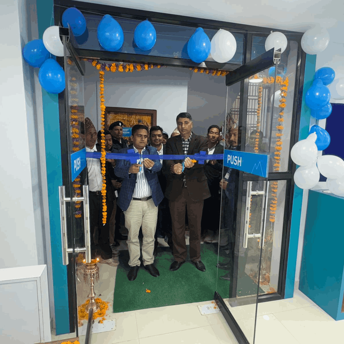 NMB Bank Opens New Branch in Aathbiskot, Rukum